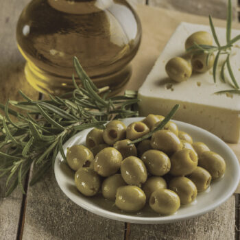 Aceites y Aceitunas
